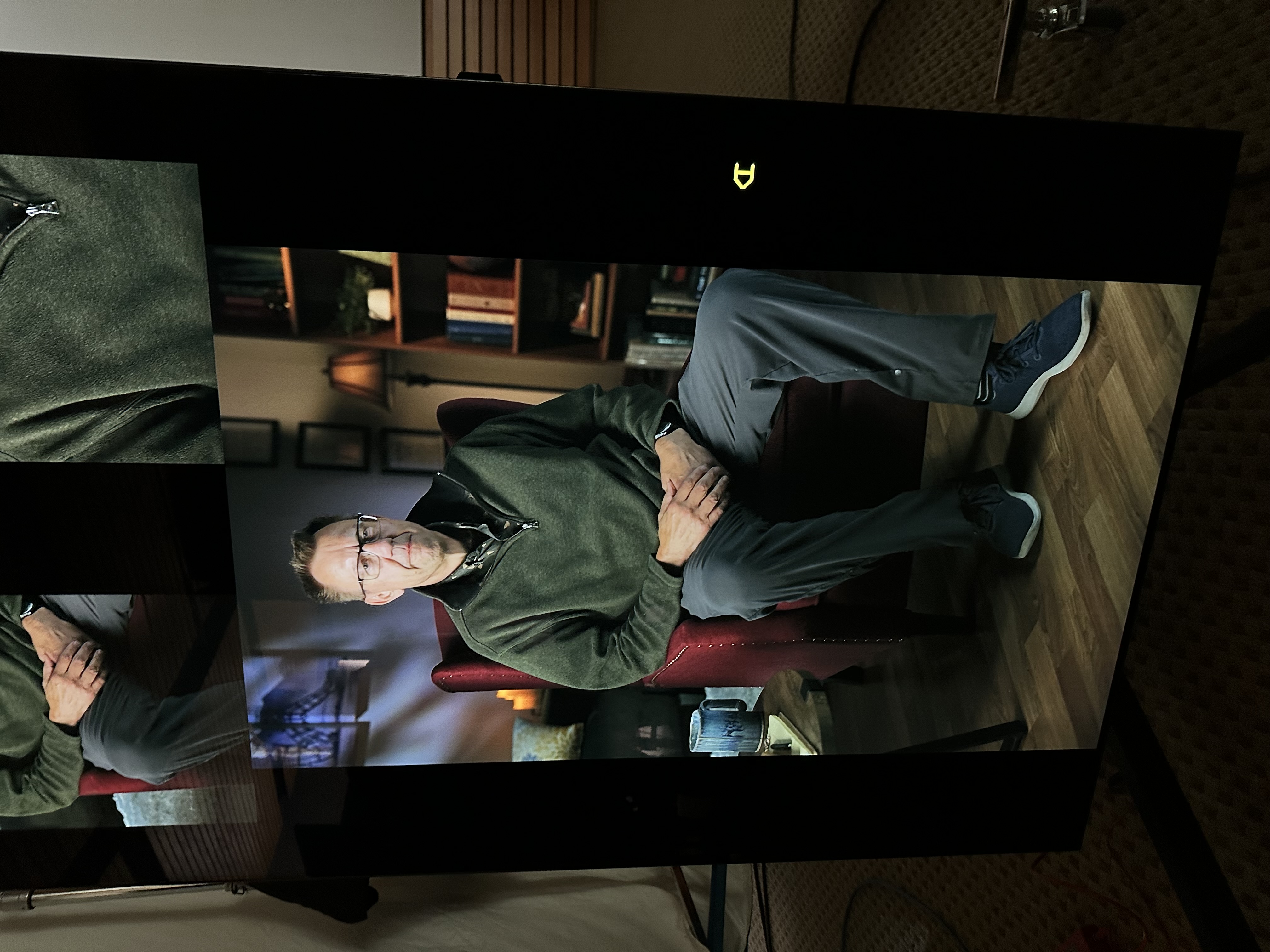 Behind the scenes Empathy Mirrors