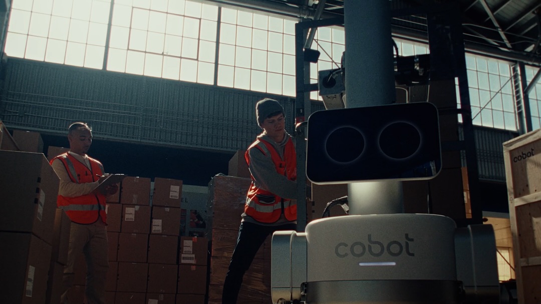 Cobalt commercial styling