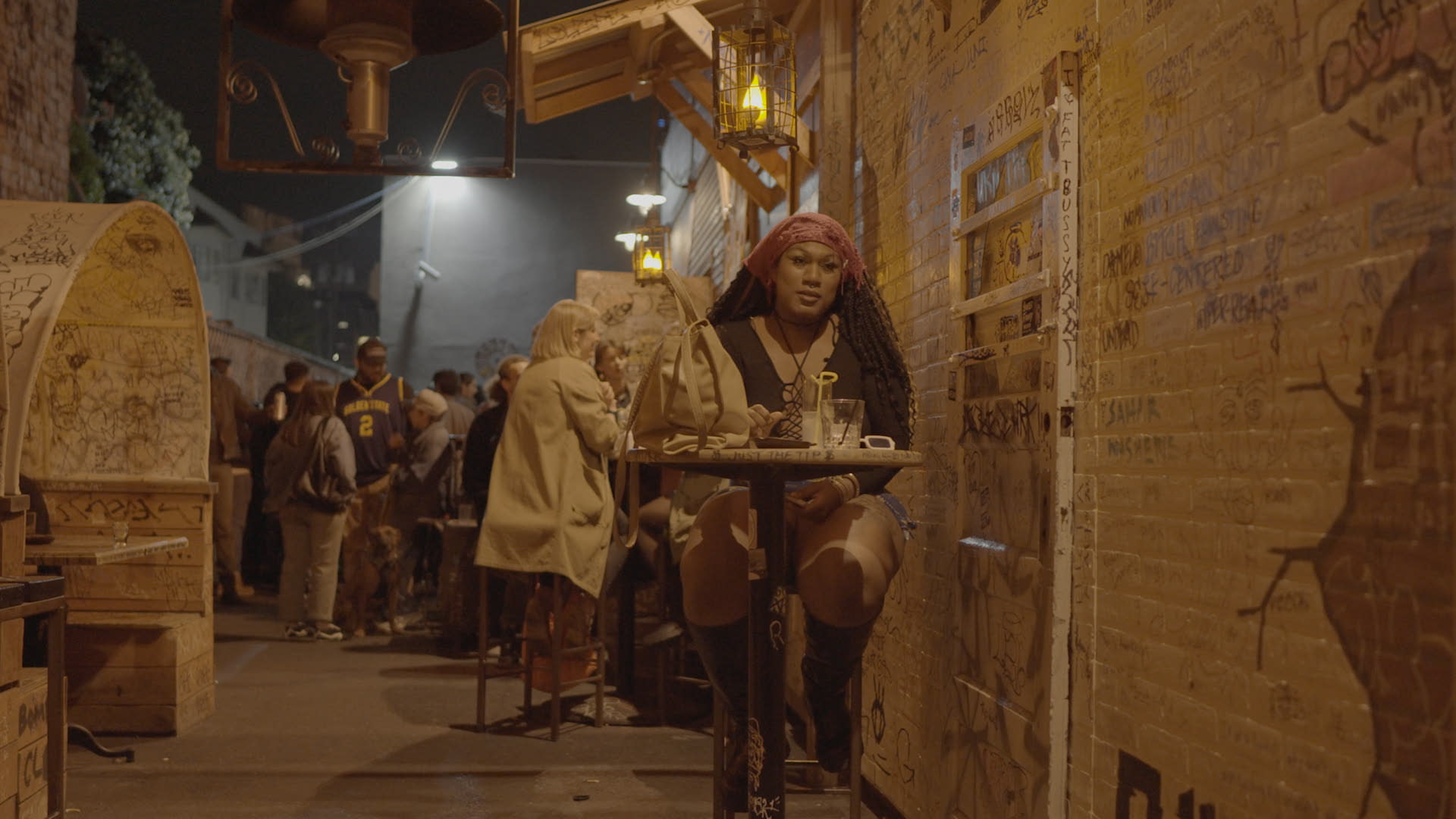 TRADE documentary intimate portrait